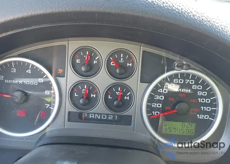 2005 Ford F-150 Fx4/Lariat/Xl/Xlt z USA, uszkodzony, nr VIN 1FTPX14575KB97363